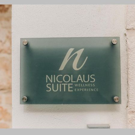 Nicolaus Suite Wellness Experience Bari Exterior foto