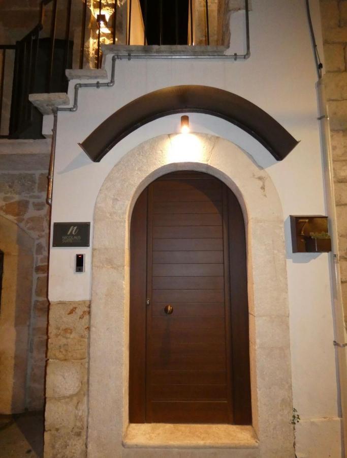 Nicolaus Suite Wellness Experience Bari Exterior foto