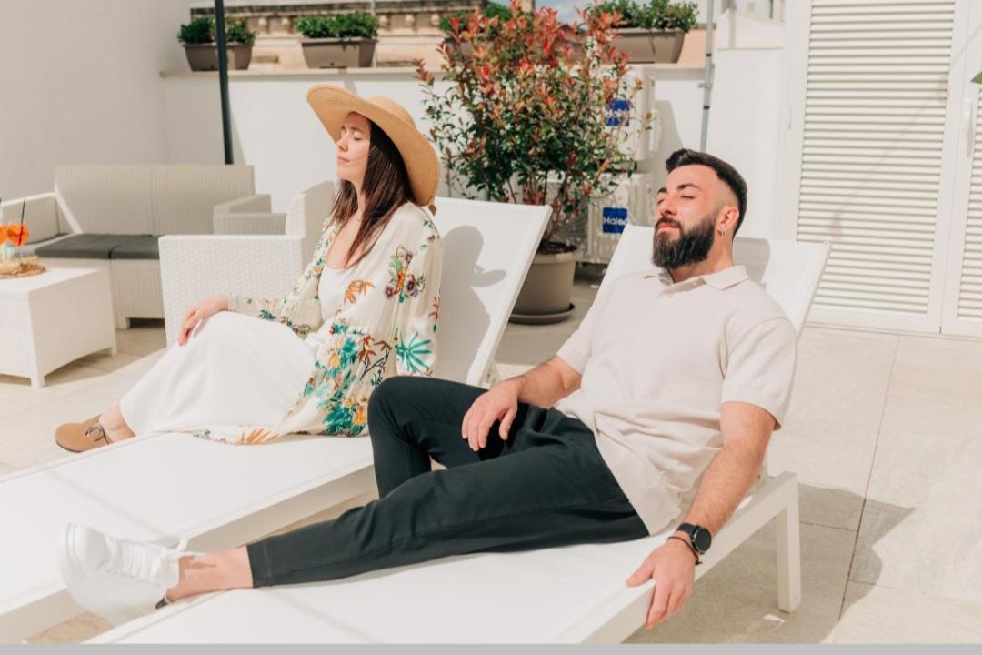 Nicolaus Suite Wellness Experience Bari Exterior foto