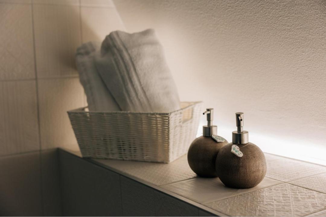 Nicolaus Suite Wellness Experience Bari Exterior foto