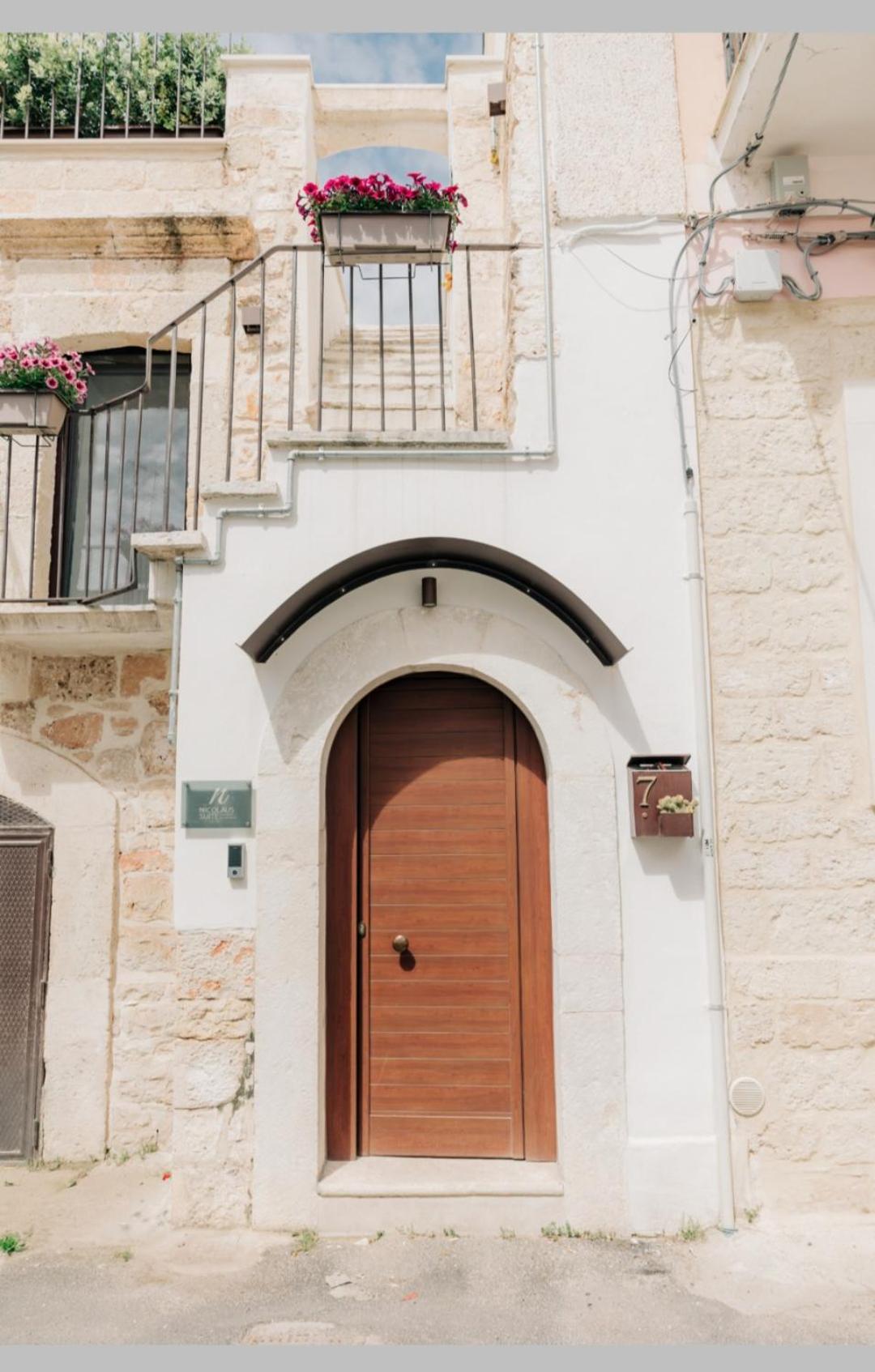 Nicolaus Suite Wellness Experience Bari Exterior foto